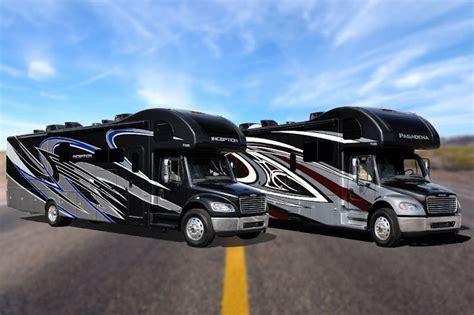 mega rv|Thor Motor Coach Rolls Out Two New Luxury MEGA .